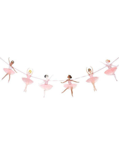 Meri Meri Ballerina Garland - partyalacarte.co.in