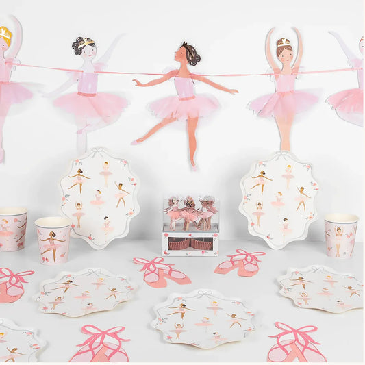 Meri Meri Ballerina Party Box - partyalacarte.co.in