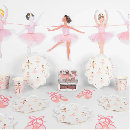 Meri Meri Ballerina Party Box - partyalacarte.co.in