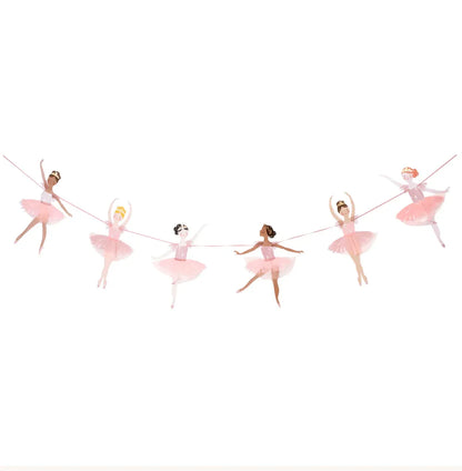 Meri Meri Ballerina Party Box - partyalacarte.co.in
