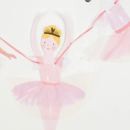 Meri Meri Ballerina Party Box - partyalacarte.co.in