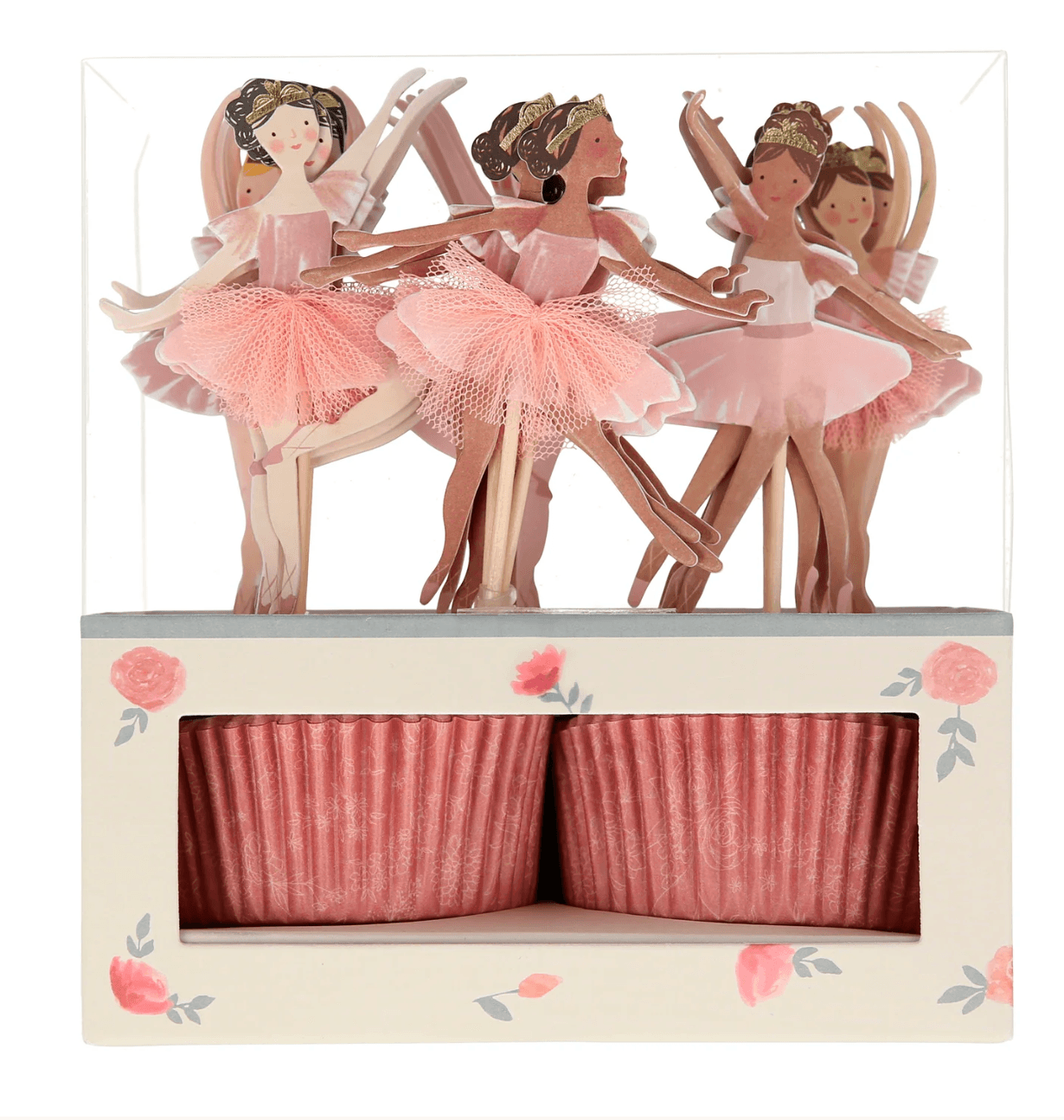 Meri Meri Ballerina Party Box - partyalacarte.co.in
