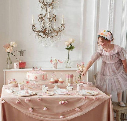 Meri Meri Ballet Slippers Napkins (x 16) - partyalacarte.co.in
