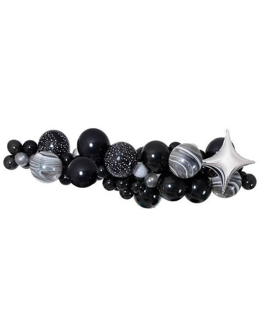 partyalacarte.in Blast Off Balloon Kit (Pack of 60) - partyalacarte.co.in