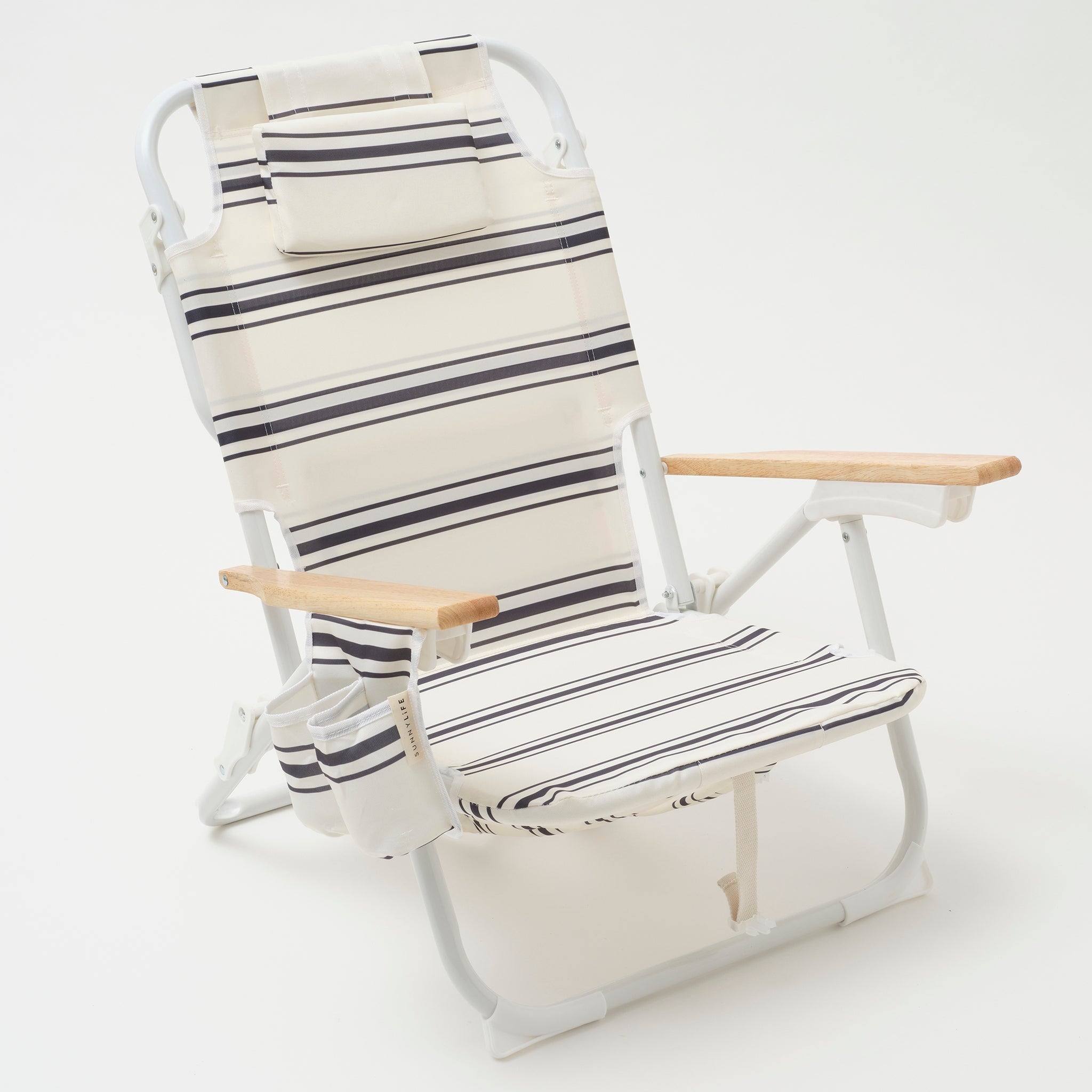 Deluxe 2024 beach chairs