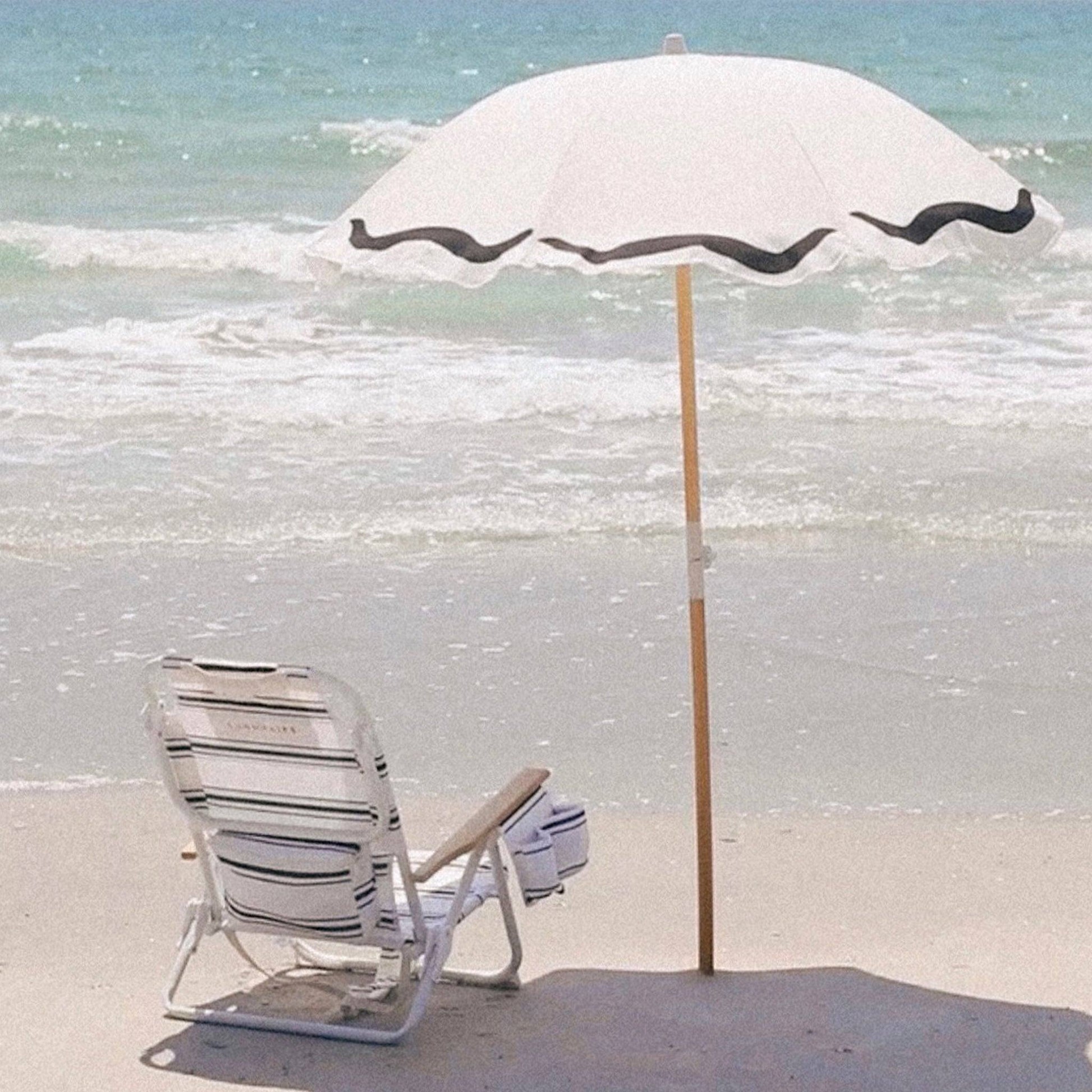 sunnylife Casa Luxe Beach Umbrella - partyalacarte.co.in