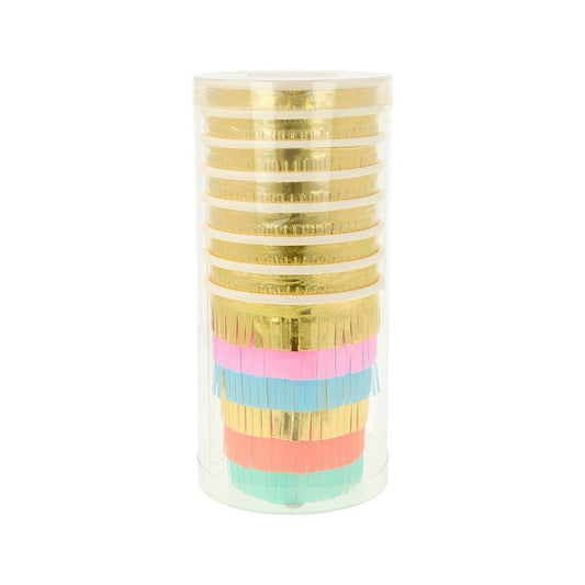 Meri Meri Circus Fringe Party Cups (set of 8) - partyalacarte.co.in