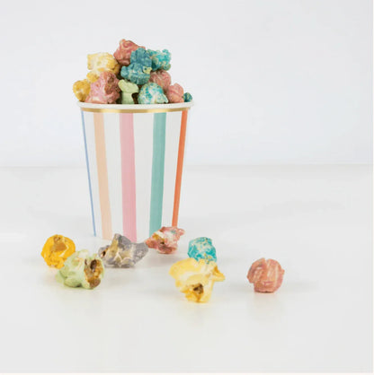Meri Meri Colourful Pattern Cups (x 8) - partyalacarte.co.in