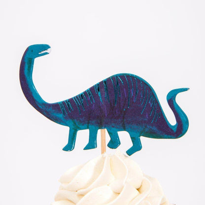 Meri Meri Dinosaur Kingdom Cupcake Kit - partyalacarte.co.in