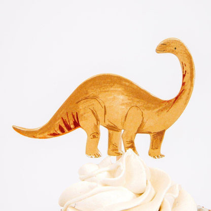 Meri Meri Dinosaur Kingdom Cupcake Kit - partyalacarte.co.in