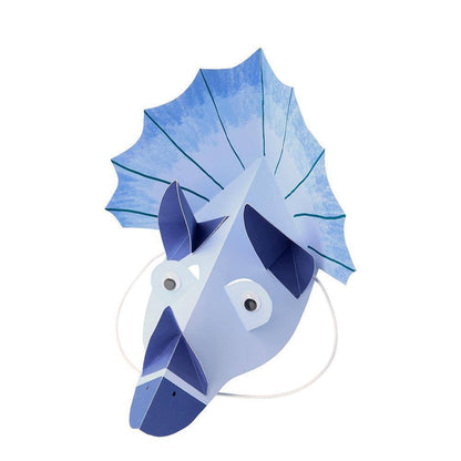 Meri Meri Dinosaur Kingdom Party Hats (set of 8) - partyalacarte.co.in