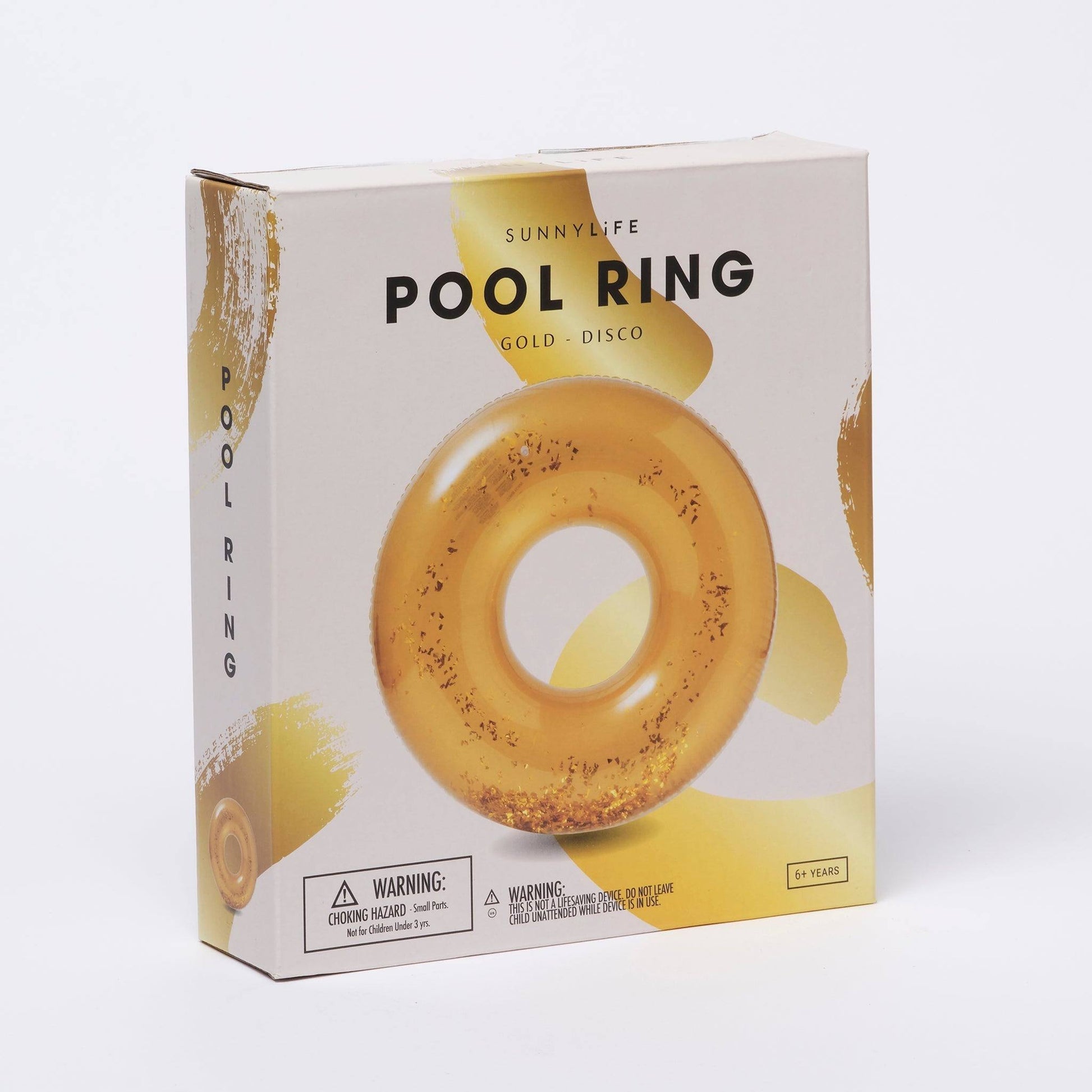 sunnylife Disco Pool Ring - partyalacarte.co.in