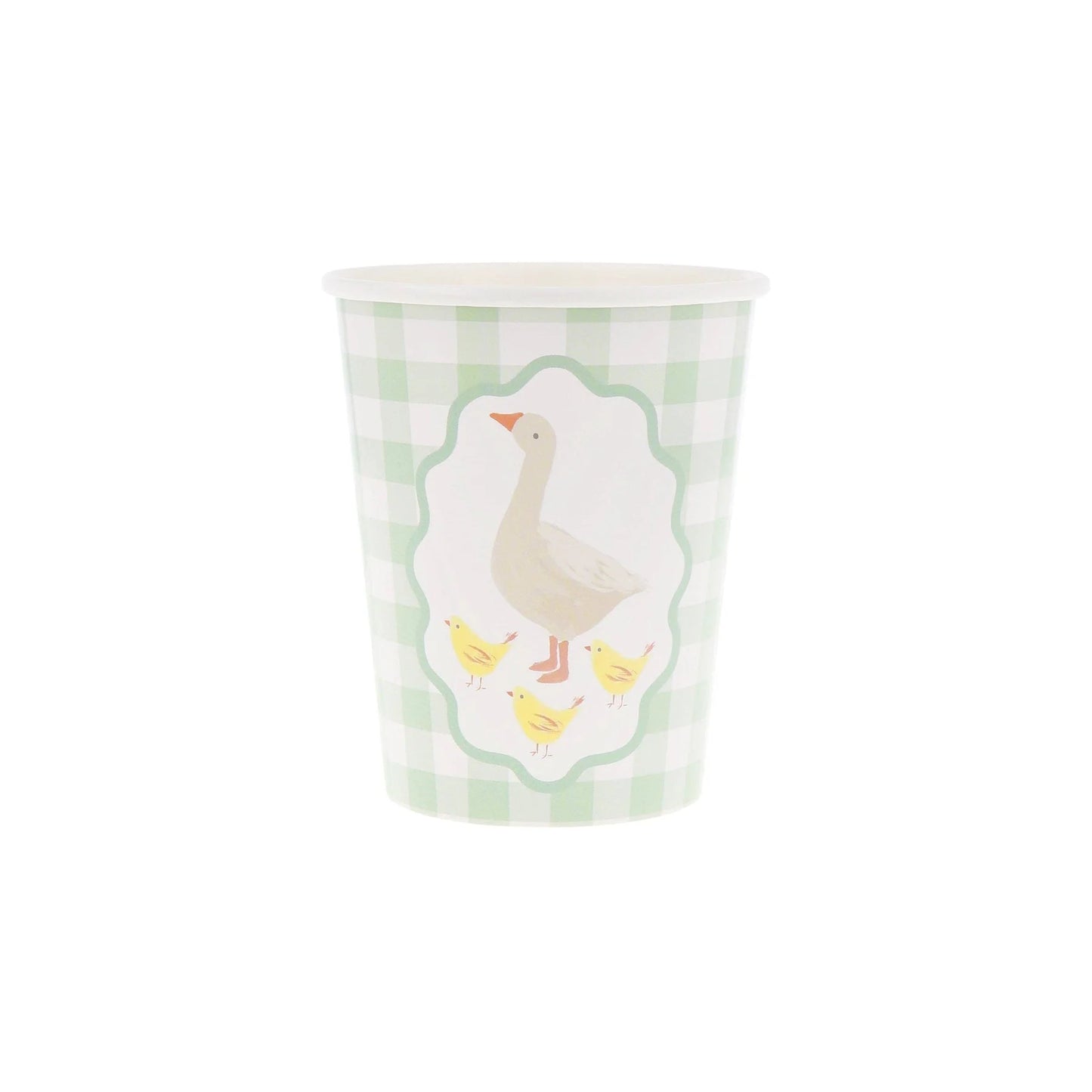 Little Animals Cups (x 8)