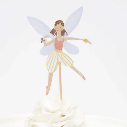 Meri Meri Fairy Cupcake Kit (set of 24 toppers) - partyalacarte.co.in