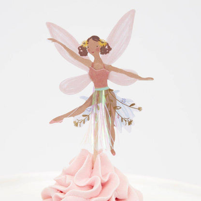 Meri Meri Fairy Cupcake Kit (set of 24 toppers) - partyalacarte.co.in