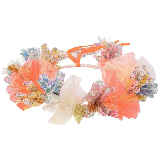 Meri Meri Floral Halo Crown - partyalacarte.co.in