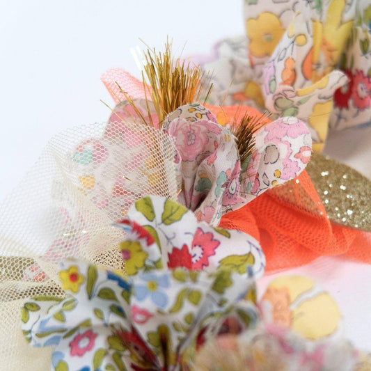 Meri Meri Floral Halo Crown - partyalacarte.co.in