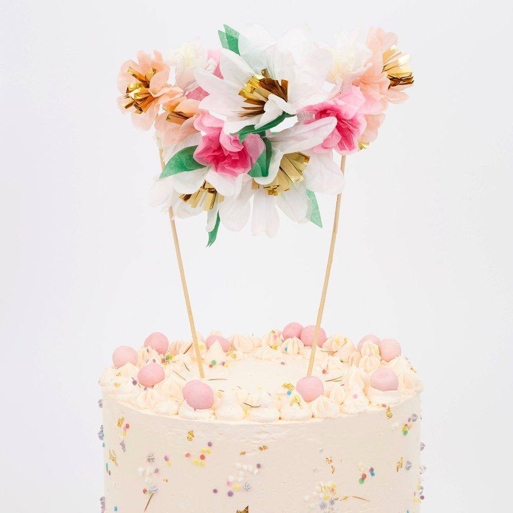 Buy Nautical Ahoy Theme Birthday Party Cake Topper /Cake Decoration Kit |  Party Supplies | Thememyparty – Theme My Party