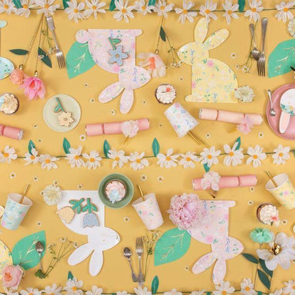 Meri Meri Flower Bouquet Cupcake Kit (set of 12 toppers) - partyalacarte.co.in