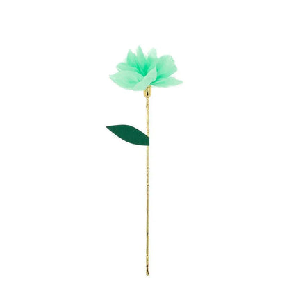 Meri Meri Flower Garden Decorative Sticks (set of 10) - partyalacarte.co.in