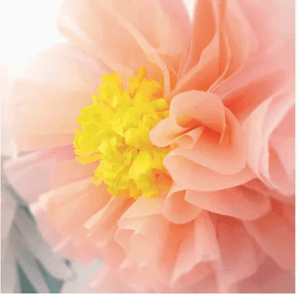 Meri Meri Flowers In Bloom Giant Garland - partyalacarte.co.in