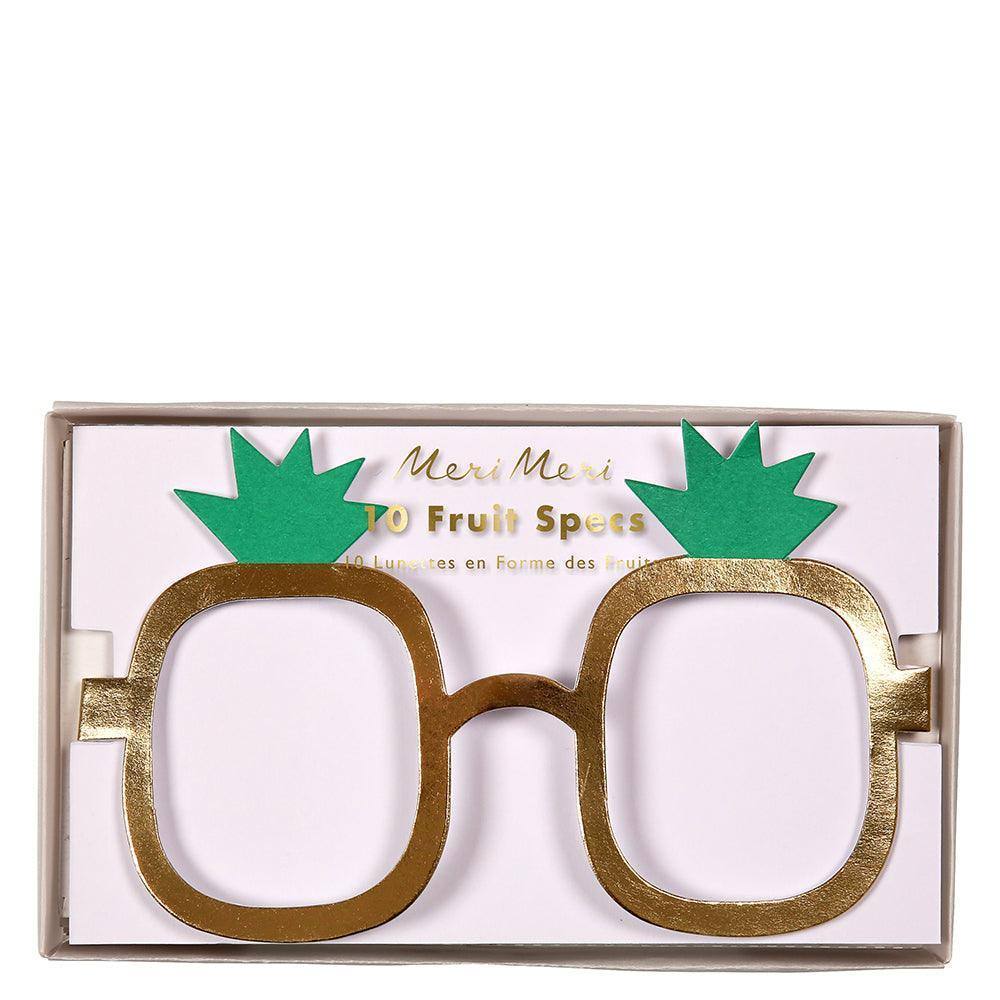 partyalacarte.in Fruit Paper Glasses (set of 10) - partyalacarte.co.in