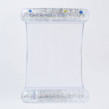 sunnylife Glitter Bolster Hammock Float - partyalacarte.co.in