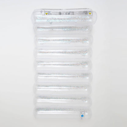sunnylife Glitter Tube Lilo - partyalacarte.co.in