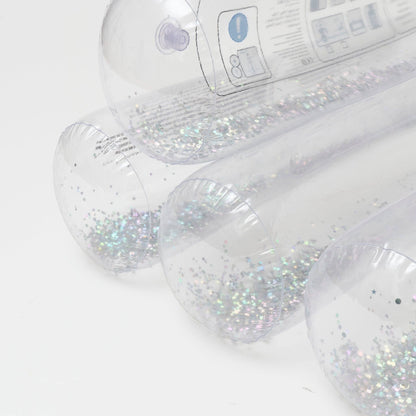 sunnylife Glitter Tube Lilo - partyalacarte.co.in