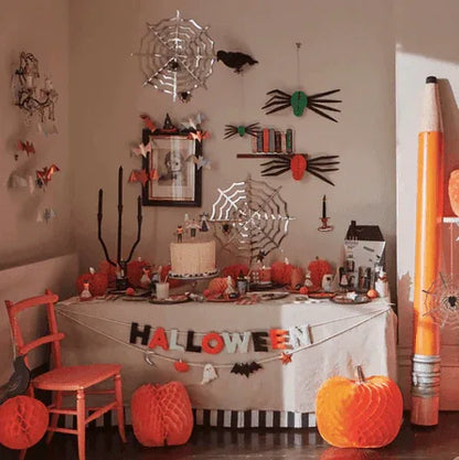 Meri Meri Halloween Felt Garland - partyalacarte.co.in