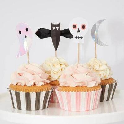 Meri Meri Halloween Icon Cup cake Kit - partyalacarte.co.in