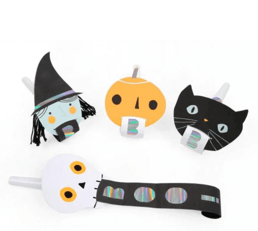 Meri Meri Halloween Party Blower - partyalacarte.co.in