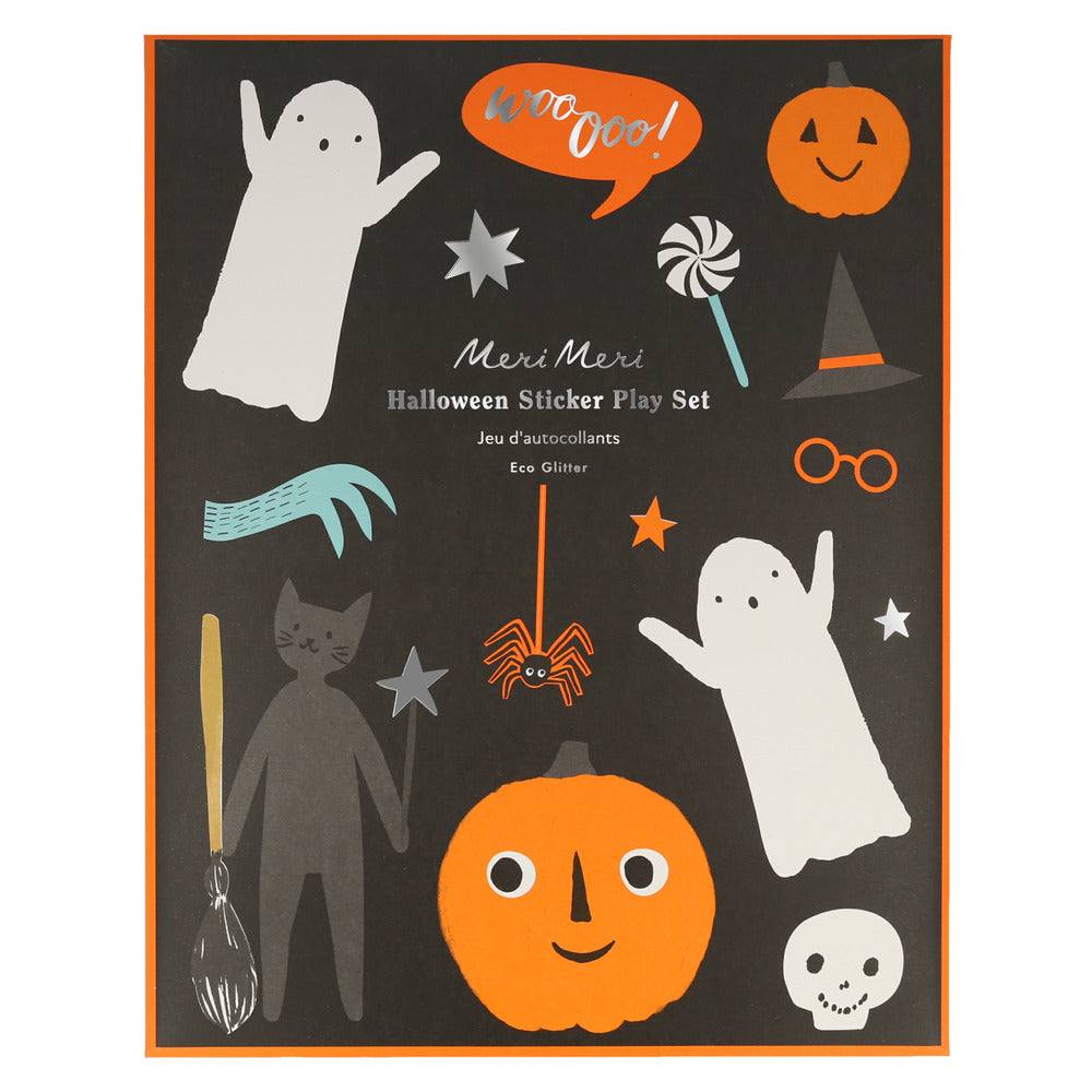 Meri Meri Halloween Sticker Play Set - partyalacarte.co.in