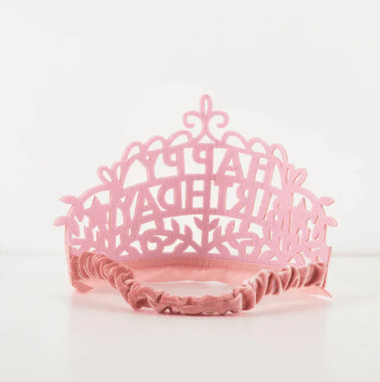 Meri Meri Happy Birthday Tiara - partyalacarte.co.in
