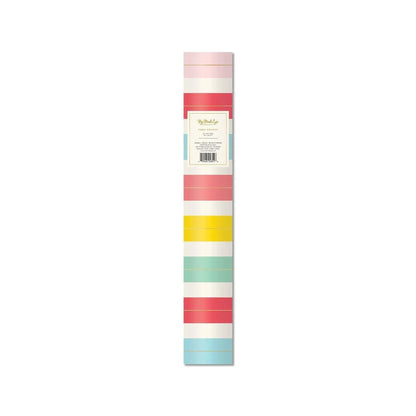 My Minds Eye Hip Hip Hooray Paper Table Runner - partyalacarte.co.in