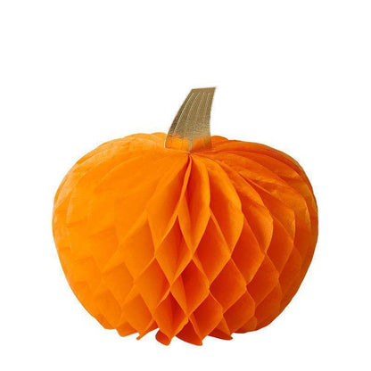 Meri Meri Honeycomb Pumpkins (x 10) - partyalacarte.co.in