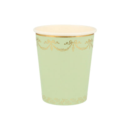Meri Meri Laduree Paris Cups (x 8) - partyalacarte.co.in