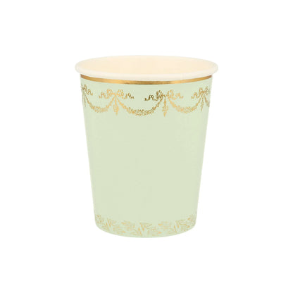 Meri Meri Laduree Paris Cups (x 8) - partyalacarte.co.in