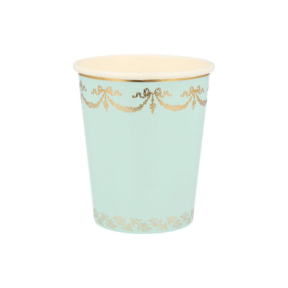 Meri Meri Laduree Paris Cups (x 8) - partyalacarte.co.in