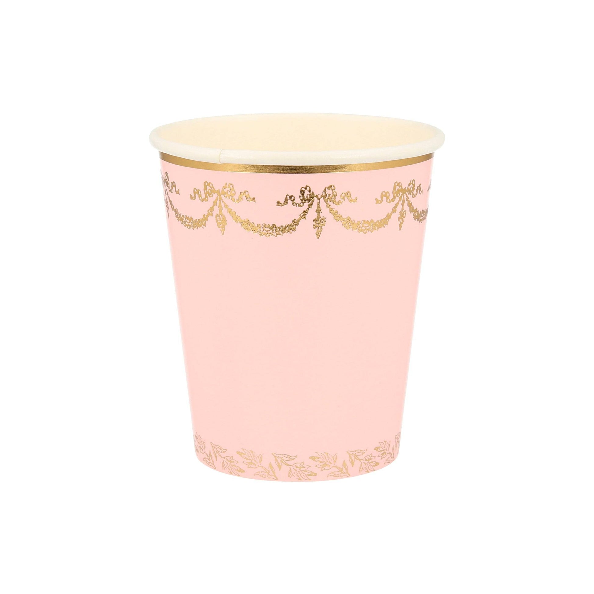 Meri Meri Laduree Paris Cups (x 8) - partyalacarte.co.in