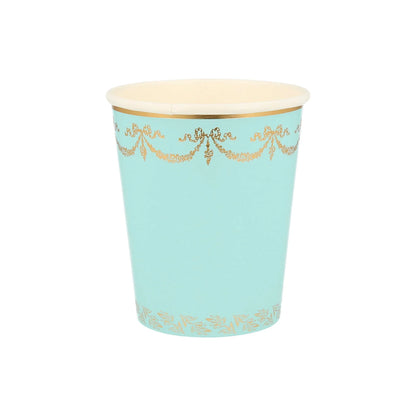 Meri Meri Laduree Paris Cups (x 8) - partyalacarte.co.in