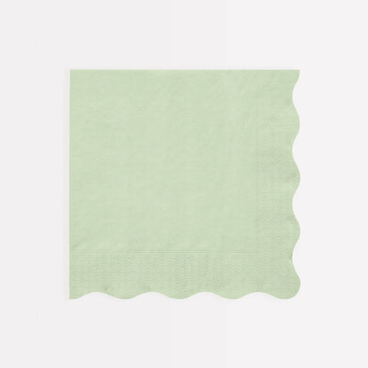 Meri Meri Ladurée Paris Large Napkins(x16) - partyalacarte.co.in