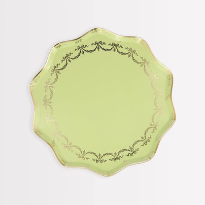 Meri Meri Laduree Paris Side Plates (x 8) - partyalacarte.co.in
