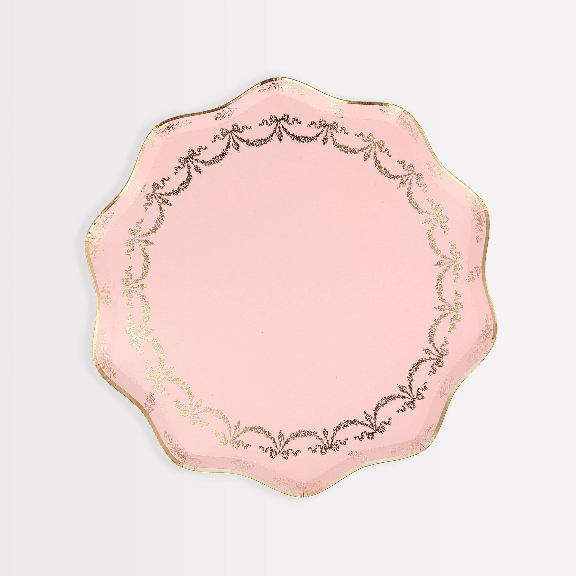 Meri Meri Laduree Paris Side Plates (x 8) - partyalacarte.co.in