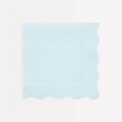 Meri Meri Ladurée Paris Small Napkins (x16) - partyalacarte.co.in