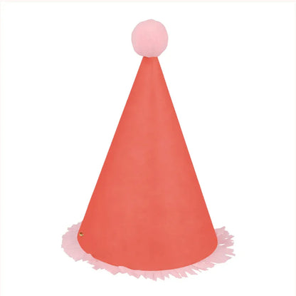 Meri Meri Large Party Hats (x 8) - partyalacarte.co.in
