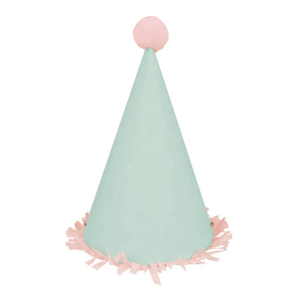 Meri Meri Large Party Hats (x 8) - partyalacarte.co.in