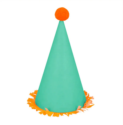 Meri Meri Large Party Hats (x 8) - partyalacarte.co.in