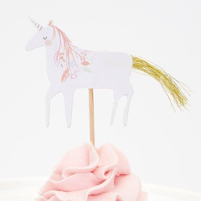 Meri Meri Magical Princess Cupcake Kit - partyalacarte.co.in