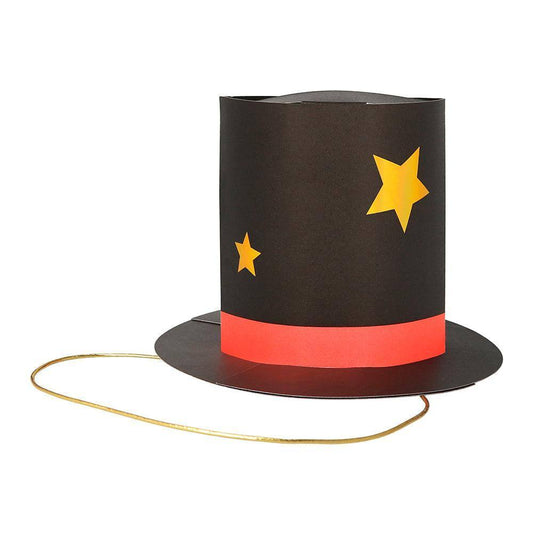Meri Meri Magician Party Hats (set of 8) - partyalacarte.co.in